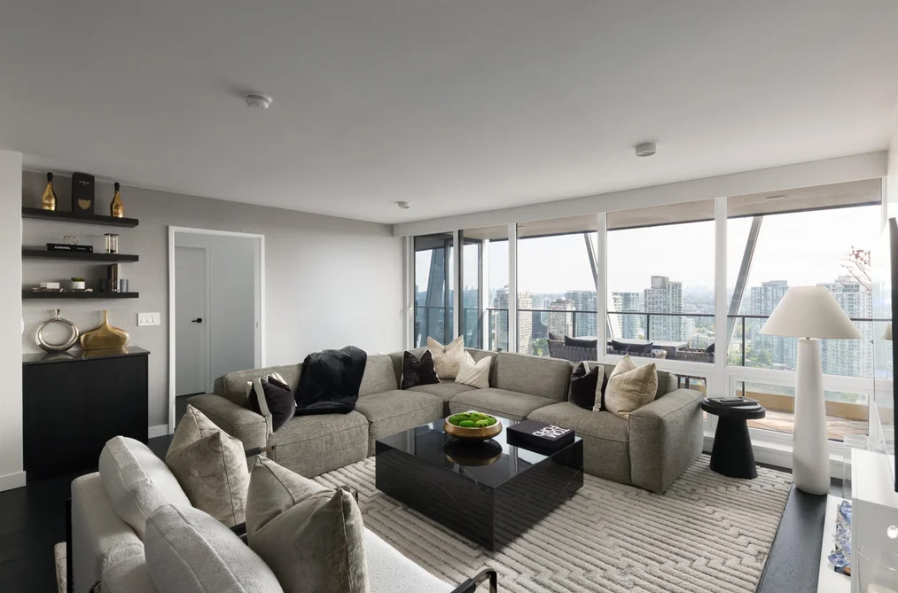 2504 1111 RICHARDS STREET, Vancouver BC V6B 0S3, Vancouver BC — Residential for Sale - Photo 2
