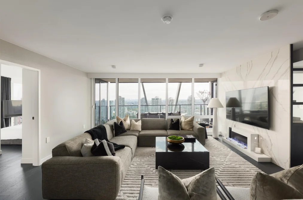 2504 1111 RICHARDS STREET, Vancouver BC V6B 0S3, Vancouver BC — Residential for Sale - Photo 3