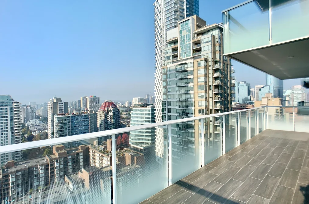 Condo for sale at 2504 1335 Howe Street Vancouver British Columbia - MLS: R3119759