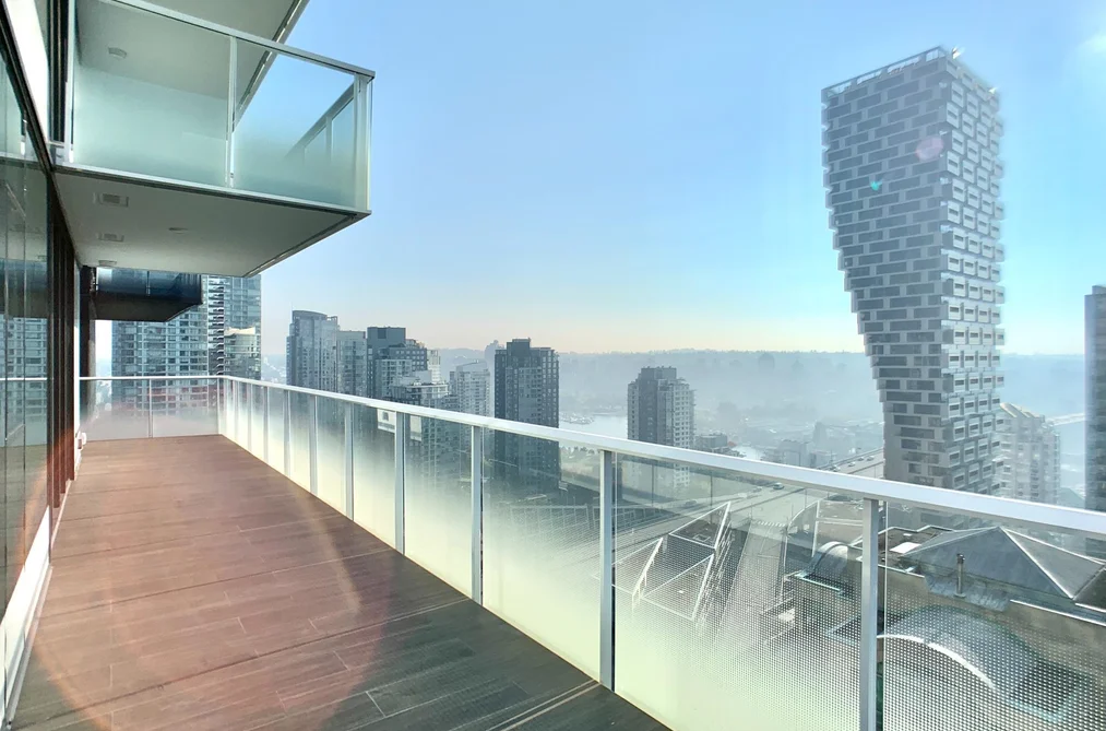 2504 1335 HOWE STREET, Vancouver BC V6Z 0H1, Vancouver BC — Residential for Sale - Photo 2