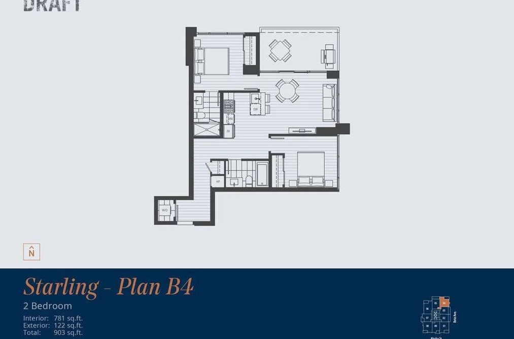 2504 2351 BETA AVENUE, Burnaby BC V5C 0M2, Burnaby BC — Residential for Sale - Photo 2