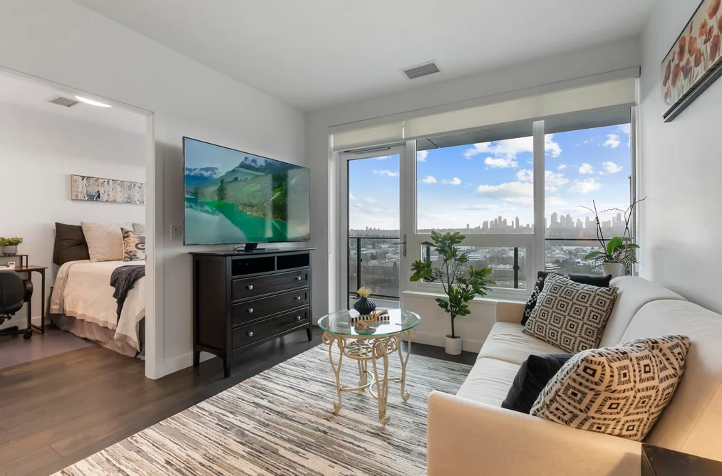 Condo for sale at 2504 2425 Alpha Avenue Burnaby British Columbia - MLS: R3099311