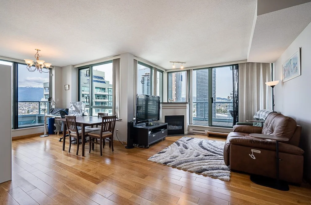 2504 4398 BUCHANAN STREET, Burnaby BC V5C 6R7, Burnaby BC — Residential for Sale - Photo 4