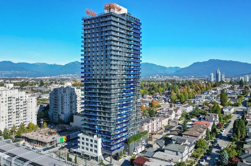 Condo for sale at 2504 5058 Joyce Street Vancouver British Columbia - MLS: R3132098