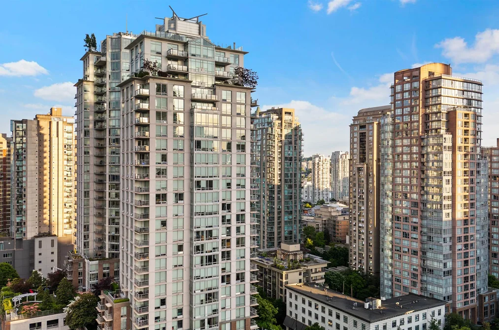 Condo for sale at 2504 565 Smithe Street Vancouver British Columbia - MLS: R3132229