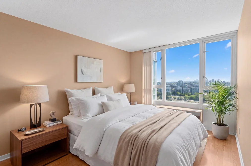 2505 1033 MARINASIDE CRESCENT, Vancouver BC V6Z 3A3, Vancouver BC — Residential for Sale — Photo 11 of 40