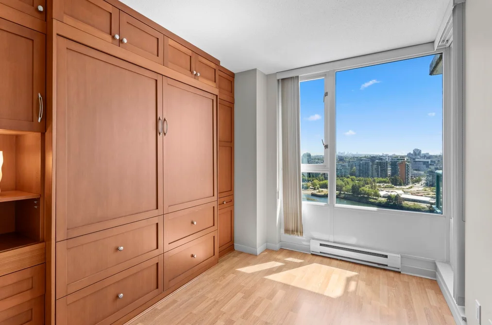 2505 1033 MARINASIDE CRESCENT, Vancouver BC V6Z 3A3, Vancouver BC — Residential for Sale — Photo 16 of 40