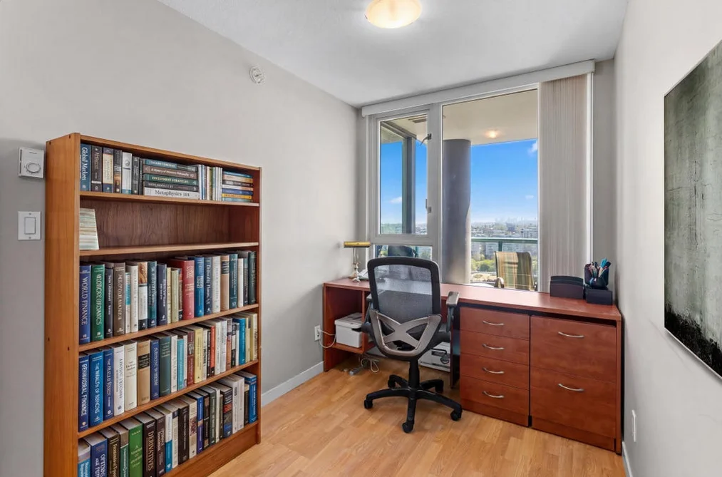 2505 1033 MARINASIDE CRESCENT, Vancouver BC V6Z 3A3, Vancouver BC — Residential for Sale — Photo 18 of 40