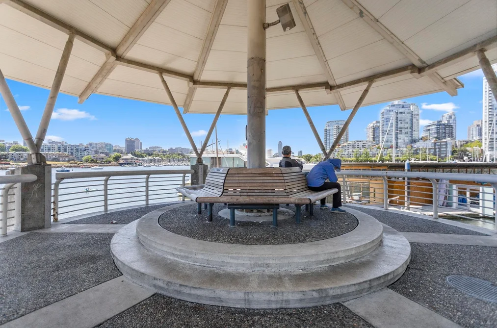 2505 1033 MARINASIDE CRESCENT, Vancouver BC V6Z 3A3, Vancouver BC — Residential for Sale — Photo 37 of 40