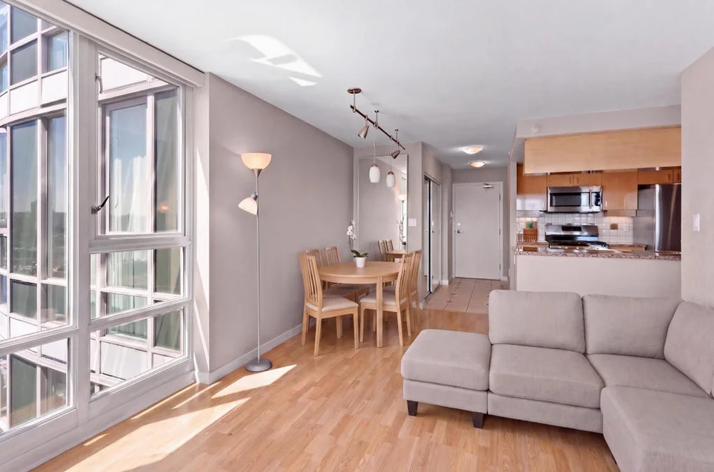 2505 1033 MARINASIDE CRESCENT, Vancouver BC V6Z 3A3, Vancouver BC — Residential for Sale — Photo 4 of 40