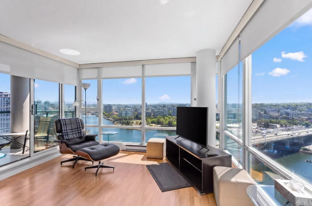 2505 1033 MARINASIDE CRESCENT, Vancouver BC V6Z 3A3, Vancouver BC — Residential for Sale — Photo 5 of 40