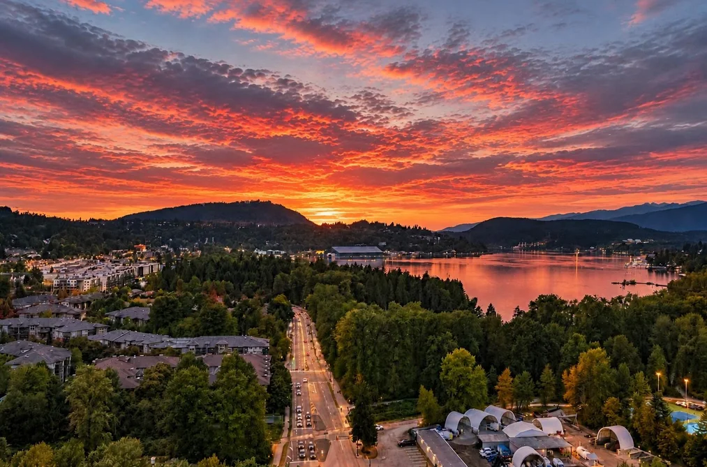 110 Brew St Unit 2505, Port Moody, BC - MLS: R3174852