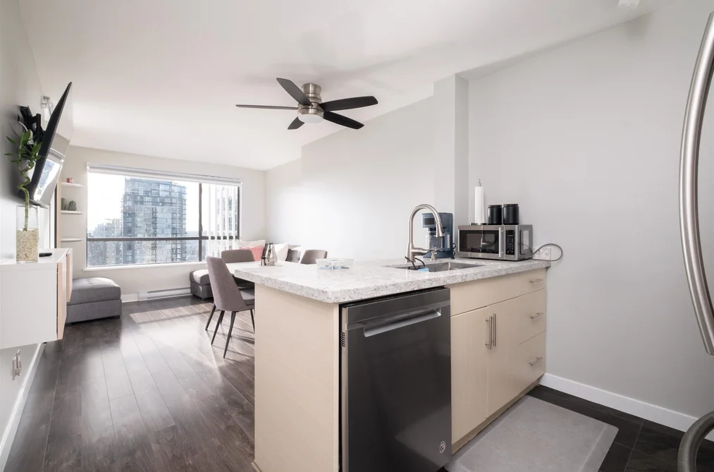 1189 Howe St Unit 2505, Vancouver, BC - MLS: R3175447