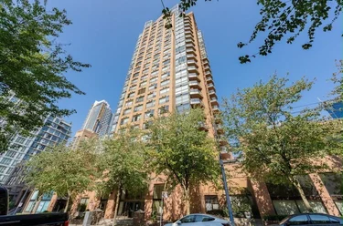 1189 Howe St Unit 2505, Vancouver, BC - MLS: R3175447