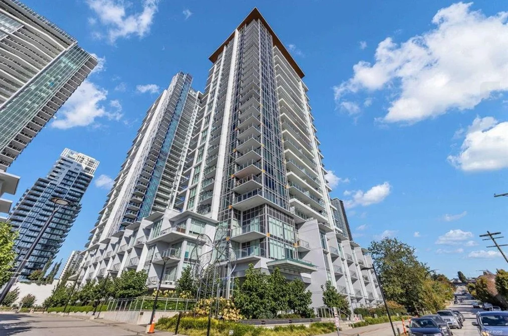 Condo for sale at 2505 2351 Beta Avenue Burnaby British Columbia - MLS: R3152888