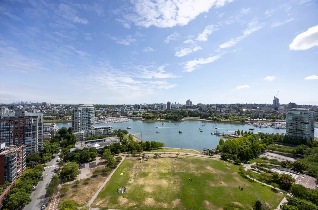 Condo for sale at 2505 388 Drake Street Vancouver British Columbia - MLS: R3016216