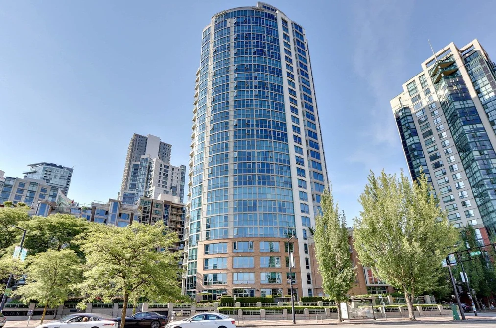 2505 388 DRAKE STREET, Vancouver BC V6B 6A8, Vancouver BC — Residential for Sale - Photo 2