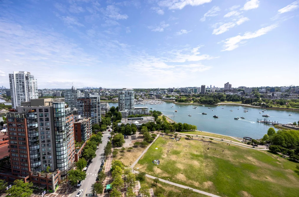 2505 388 DRAKE STREET, Vancouver BC V6B 6A8, Vancouver BC — Residential for Sale - Photo 3