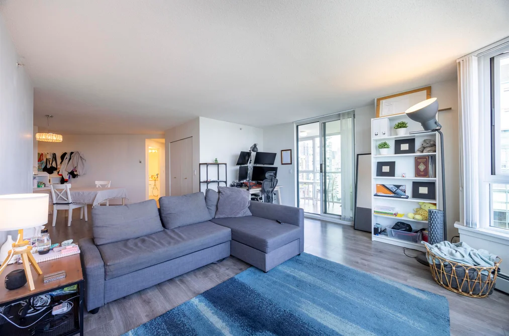 2505 388 DRAKE STREET, Vancouver BC V6B 6A8, Vancouver BC — Residential for Sale - Photo 5
