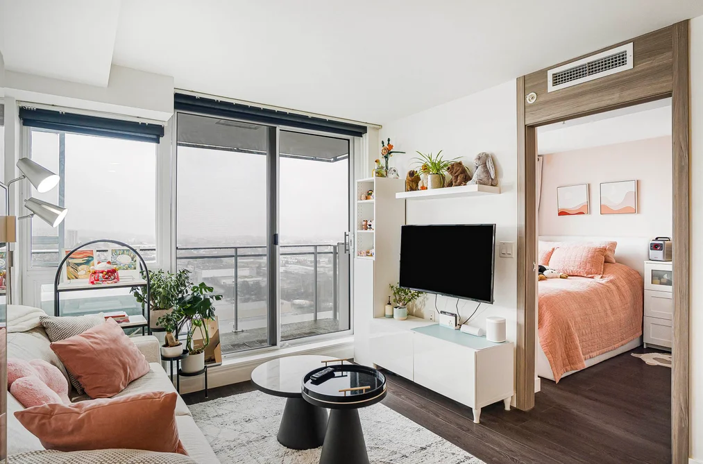 Condo for sale at 2505 433 SW Marine Drive Vancouver British Columbia - MLS: R3127464