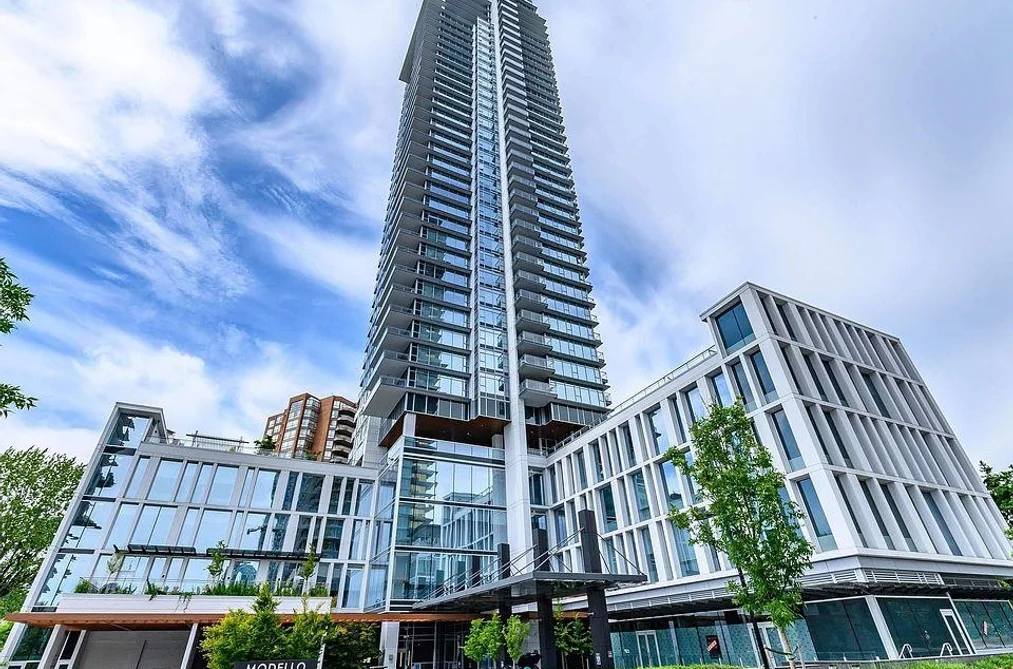 Condo for sale at 2505 4360 Beresford Street Burnaby British Columbia - MLS: R3160797