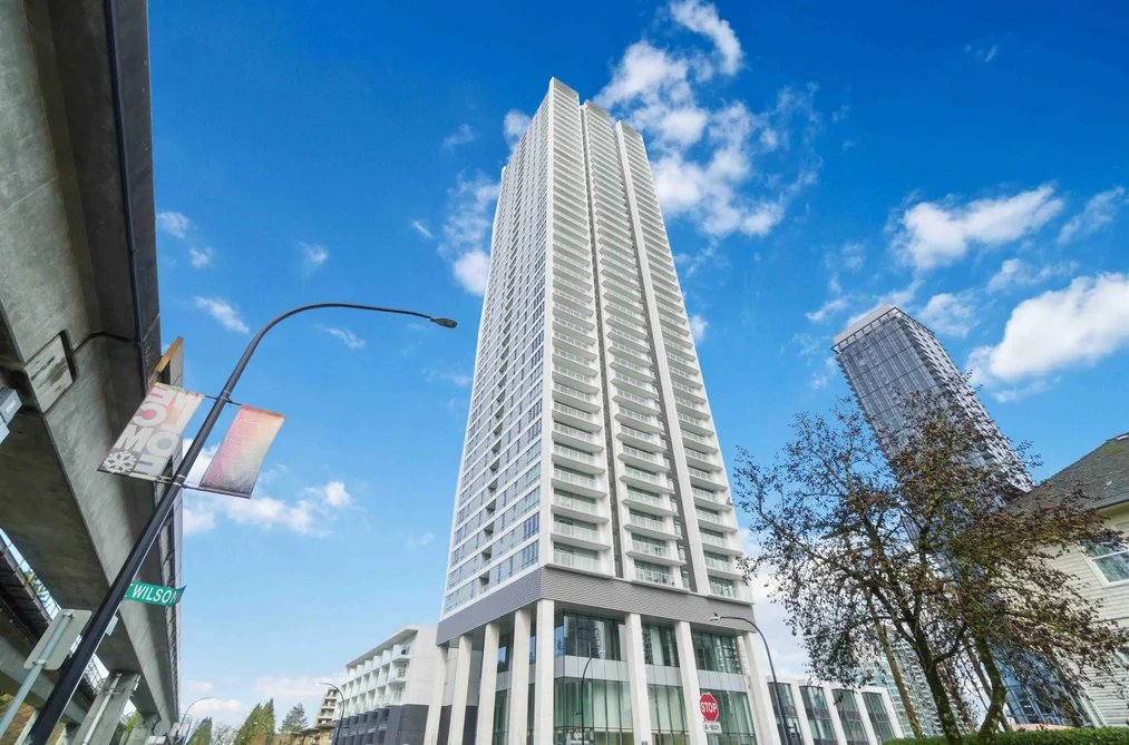 Condo for sale at 2505 6087 Wilson Avenue Burnaby British Columbia - MLS: R3102423