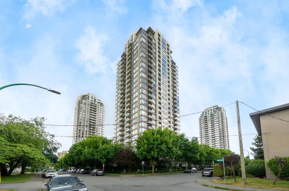 2505 7178 COLLIER STREET, Burnaby BC V5E 4N7, Burnaby BC — Residential for Sale - Photo 2