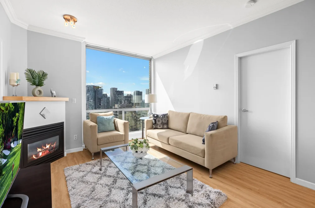 2505 928 RICHARDS STREET, Downtown BC V6B 3C1, Downtown BC — Residential for Sale - Photo 4