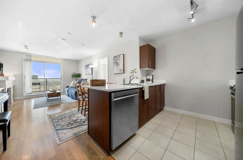 2506 1178 HEFFLEY CRESCENT, Coquitlam BC V3B 0A7, Coquitlam BC — Residential for Sale - Photo 3