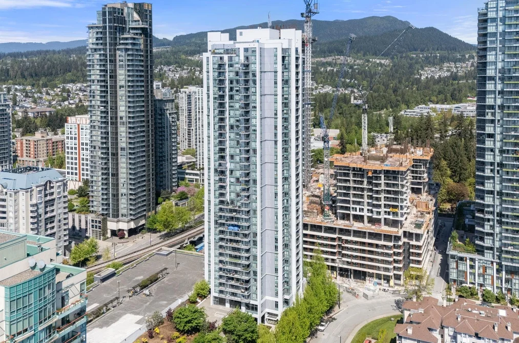2506 1178 HEFFLEY CRESCENT, Coquitlam BC V3B 0A7, Coquitlam BC — Residential for Sale - Photo 5