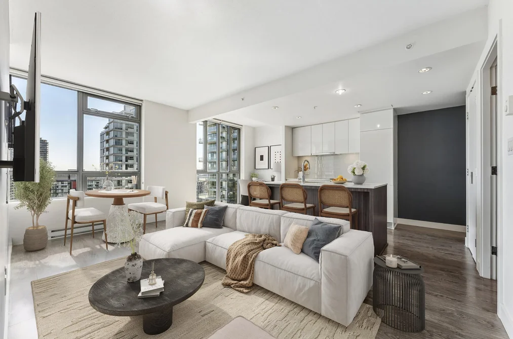 Condo for sale at 2506 1308 Hornby Street Vancouver British Columbia - MLS: R3111177