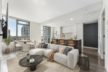 1308 Hornby St Unit 2506, Vancouver, BC - MLS: R3144091