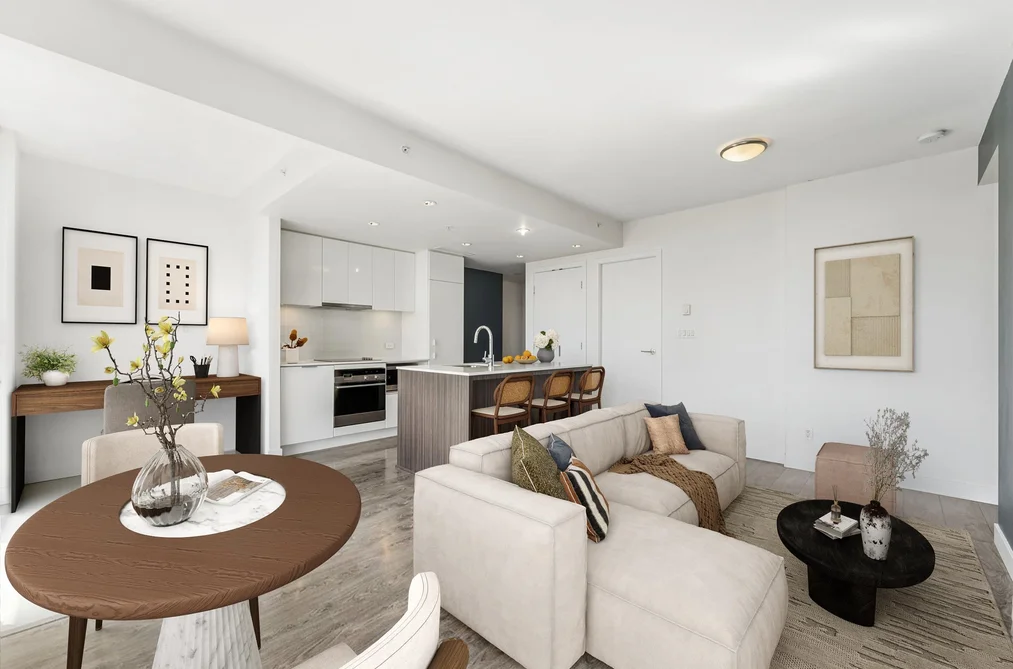 2506 1308 HORNBY STREET, Vancouver BC V6Z 0C5, Vancouver BC — Residential for Sale - Photo 2
