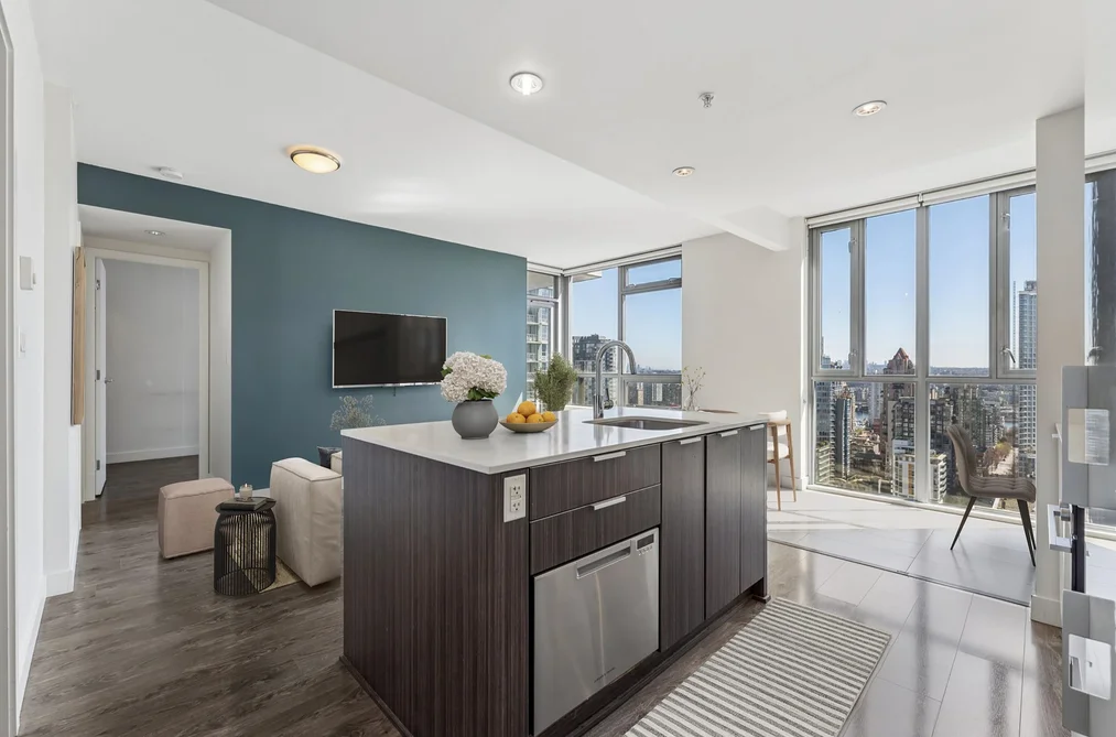 2506 1308 HORNBY STREET, Vancouver BC V6Z 0C5, Vancouver BC — Residential for Sale - Photo 3
