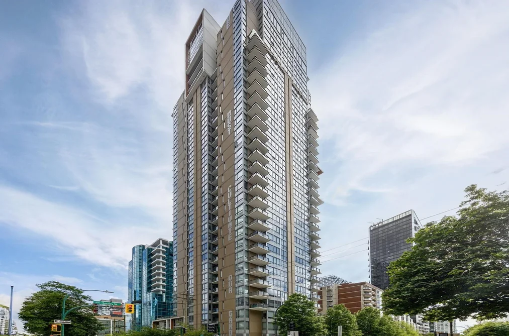 2506 1308 HORNBY STREET, Vancouver BC V6Z 0C5, Vancouver BC — Residential for Sale - Photo 5
