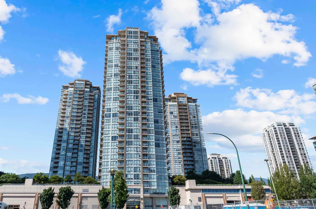 Condo for sale at 2506 2975 Atlantic Avenue Coquitlam British Columbia - MLS: R3123095
