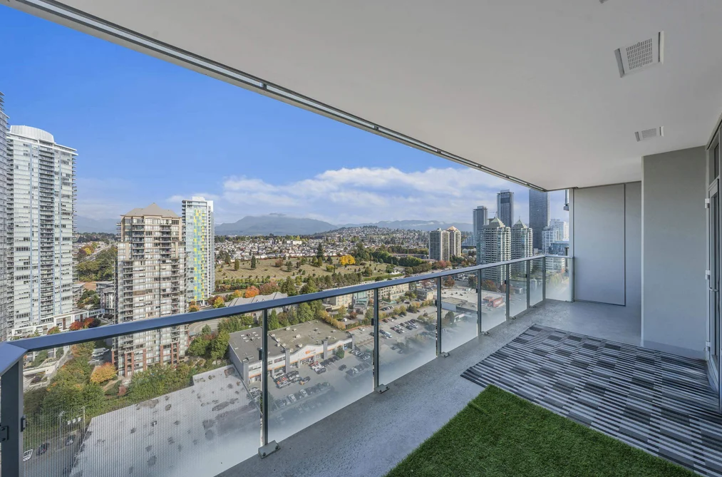 4168 Lougheed Hwy Unit 2506, Burnaby, BC - MLS: R3173432