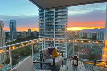 4670 Assembly Way Unit 2506, Burnaby, BC - MLS: R3177285