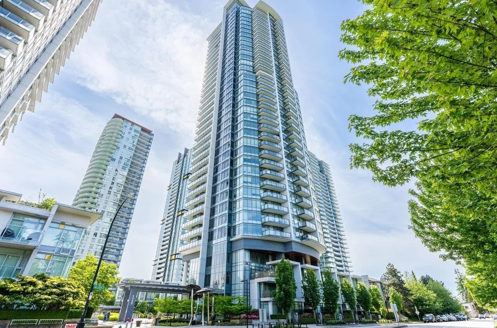 Condo for sale at 2506 4900 Lennox Lane Burnaby British Columbia - MLS: R3168825