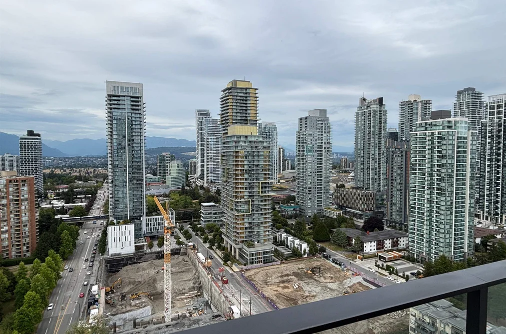 2506 6468 WILLINGDON AVENUE, Burnaby BC V5H 0L3, Burnaby BC — Residential for Sale - Photo 4