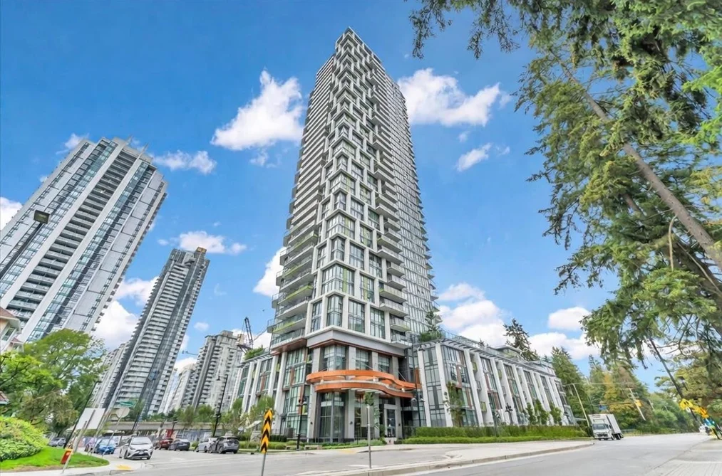 Condo for sale at 2507 1182 Westwood Street Coquitlam British Columbia - MLS: R3111848