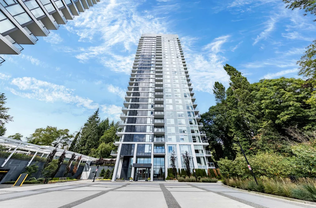 Condo for sale at 2507 595 Austin Avenue Coquitlam British Columbia - MLS: R3151284