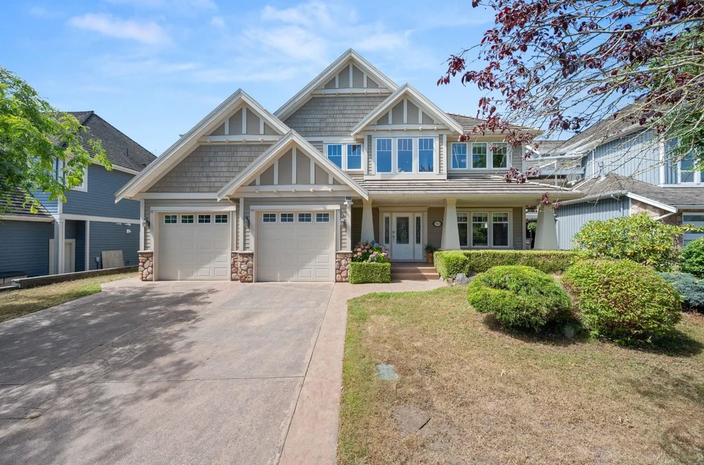 House for sale at 2507 Eagle Mountain Drive Abbotsford British Columbia - MLS: R3156175