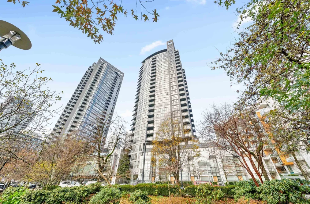 1155 Seymour St Unit 2508, Vancouver, BC - MLS: R3170445