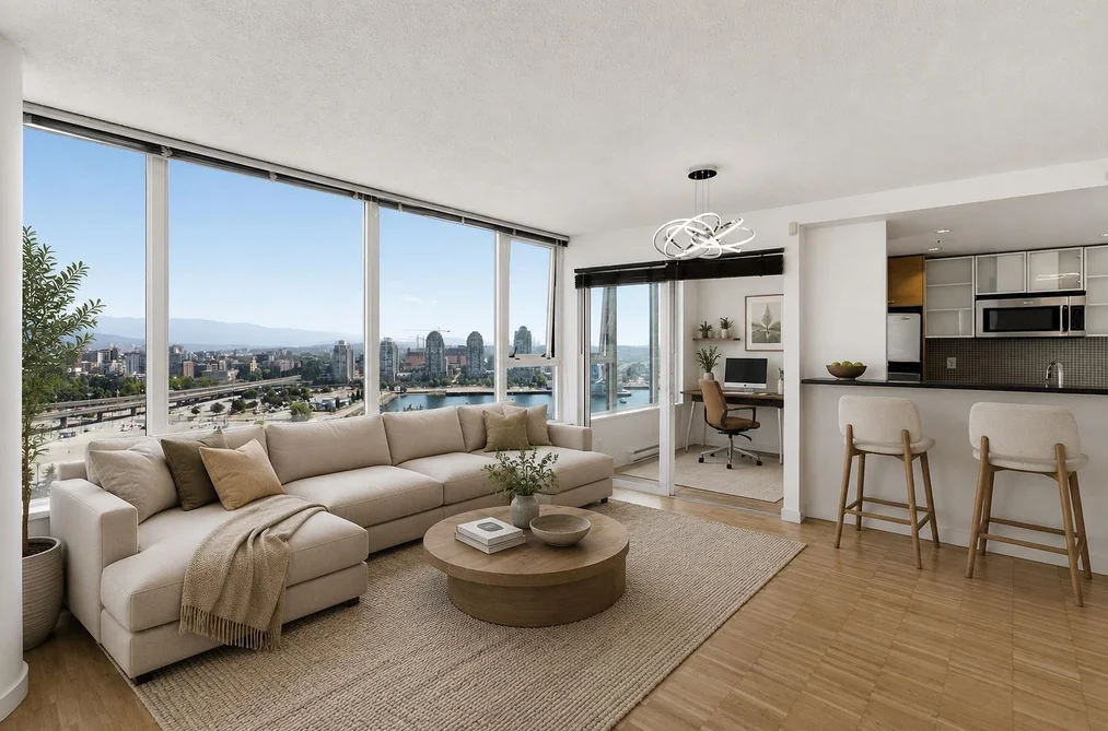 Condo for sale at 2508 33 Smithe Street Vancouver British Columbia - MLS: R3150038