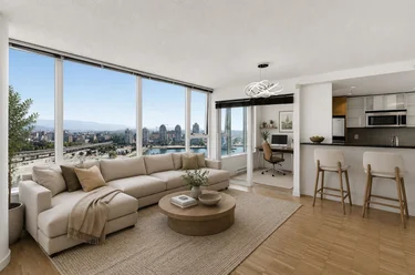 33 Smithe St Unit 2508, Vancouver, BC - MLS: R3150038