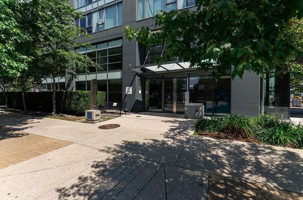2508 - 33 Smithe Street, Vancouver, BC - MLS: R3150038 - Photo 5 2508 - 33 Smithe Street, Vancouver, BC - MLS: R3150038 - Photo 5