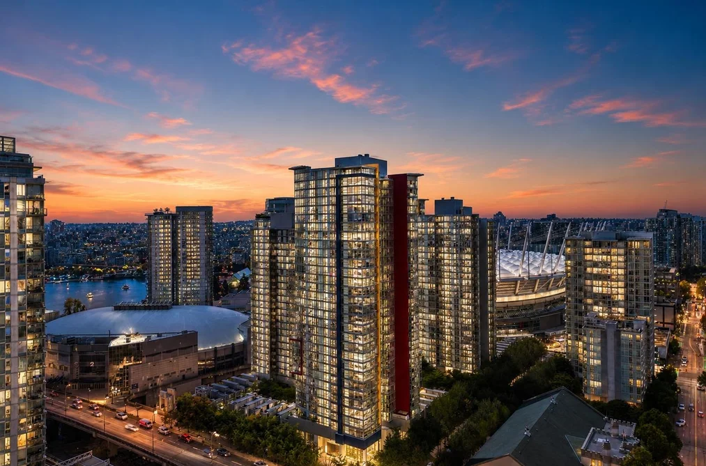 Condo for sale at 2508 602 Citadel Parade Vancouver British Columbia - MLS: R3160545