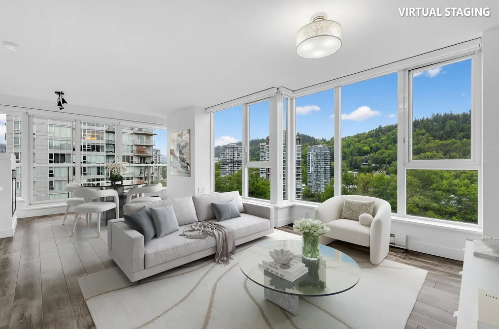 Condo for sale at 2508 651 Nootka Way Port Moody British Columbia - MLS: R3148339
