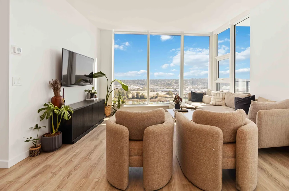 Condo for sale at 2508 680 Quayside Drive New Westminster British Columbia - MLS: R3125833
